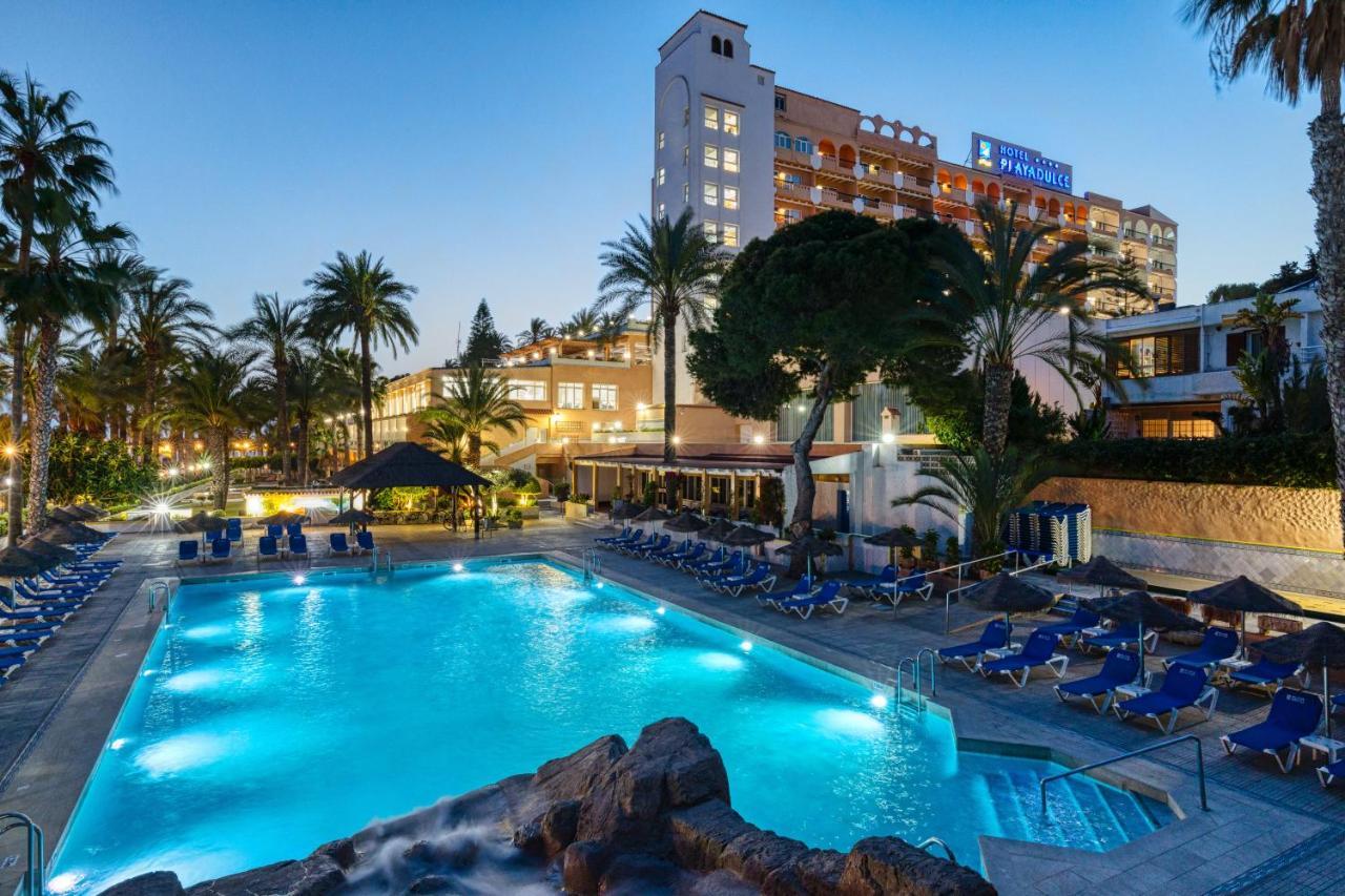 Playadulce Hotel Aguadulce  Exterior foto