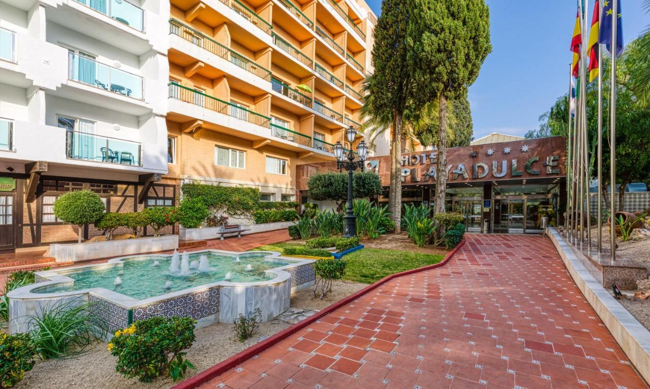 Playadulce Hotel Aguadulce  Exterior foto