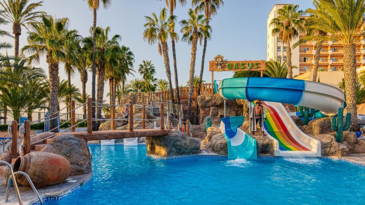 Playadulce Hotel Aguadulce  Exterior foto