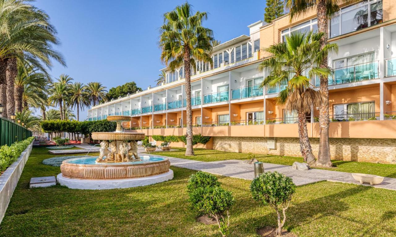 Playadulce Hotel Aguadulce  Exterior foto