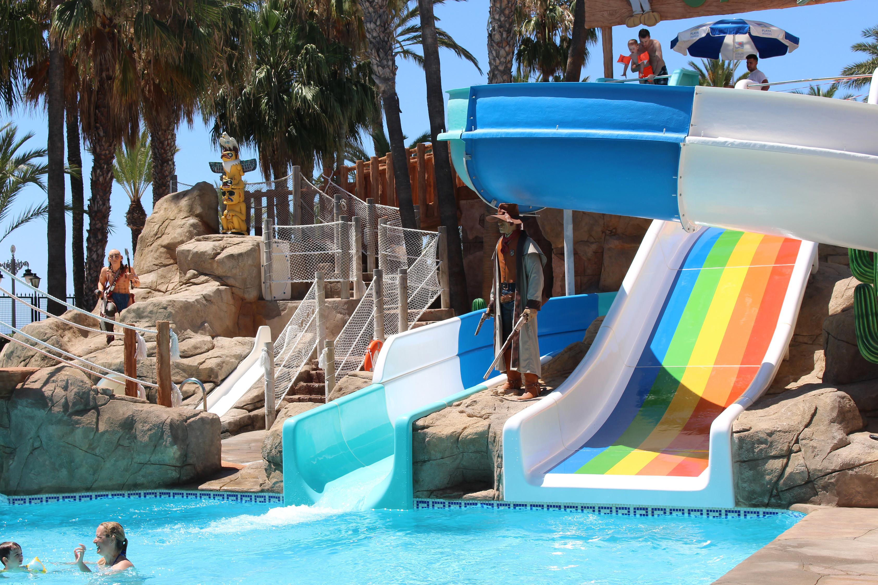 Playadulce Hotel Aguadulce  Exterior foto