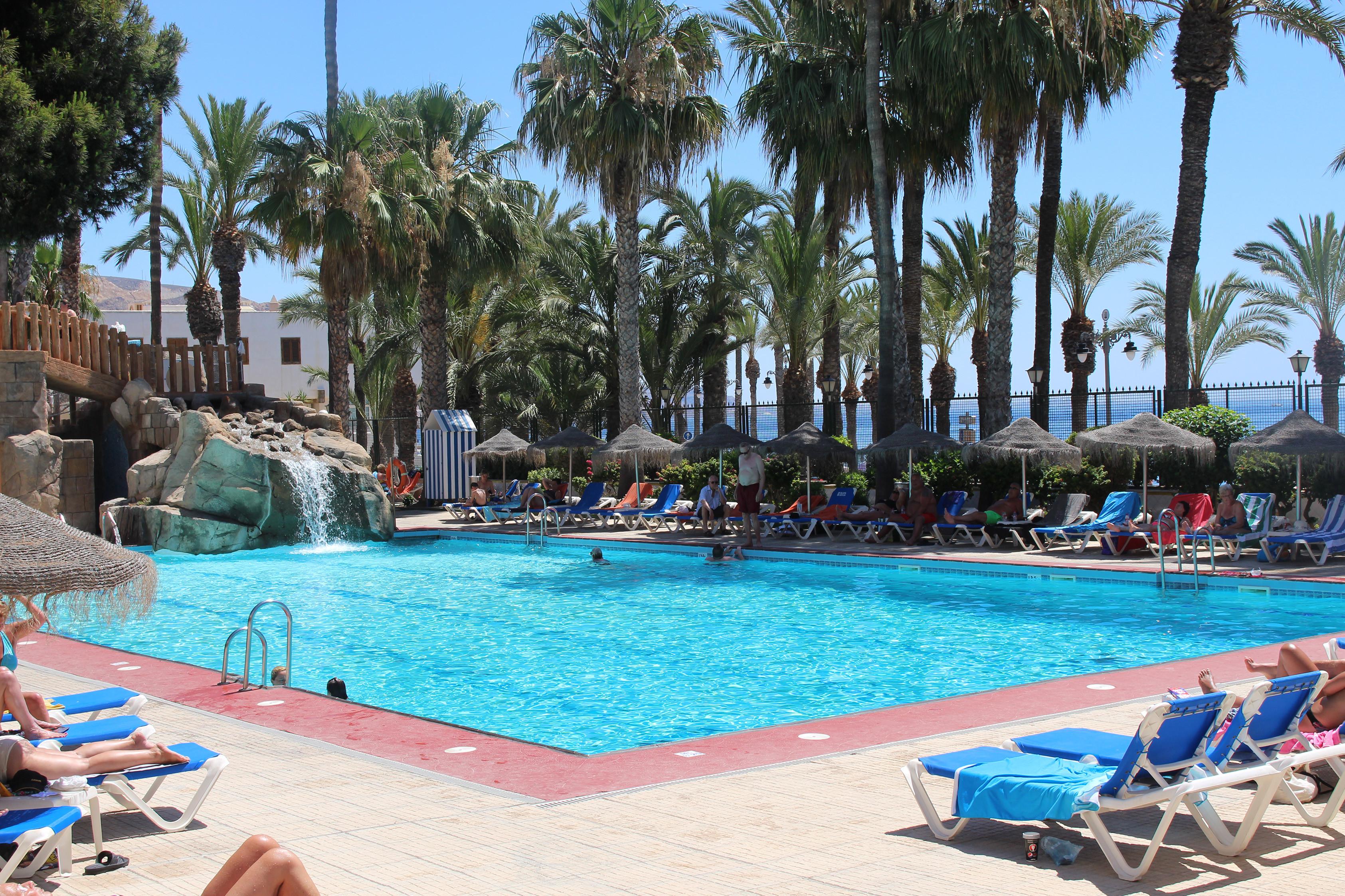 Playadulce Hotel Aguadulce  Exterior foto