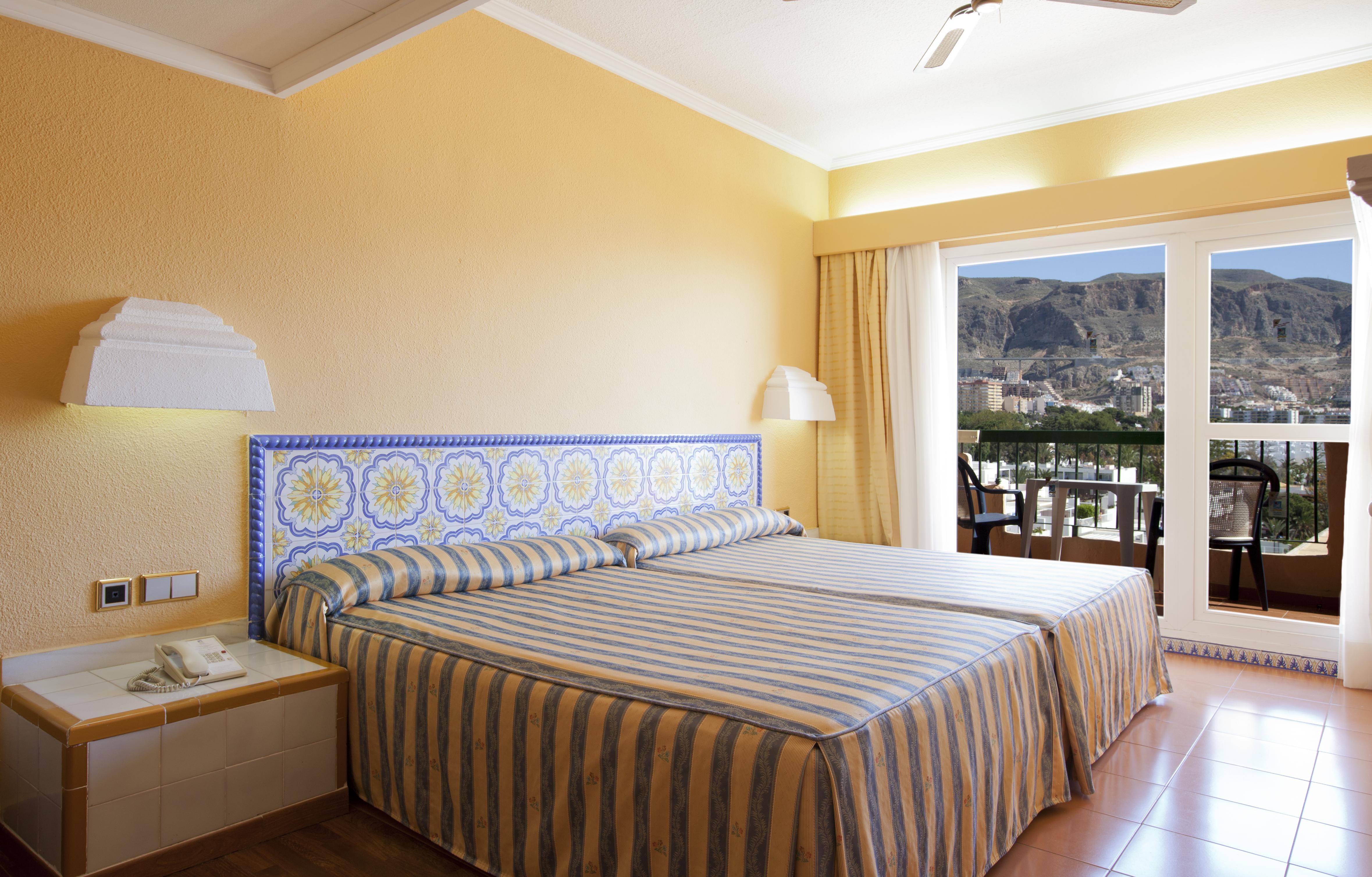 Playadulce Hotel Aguadulce  Exterior foto