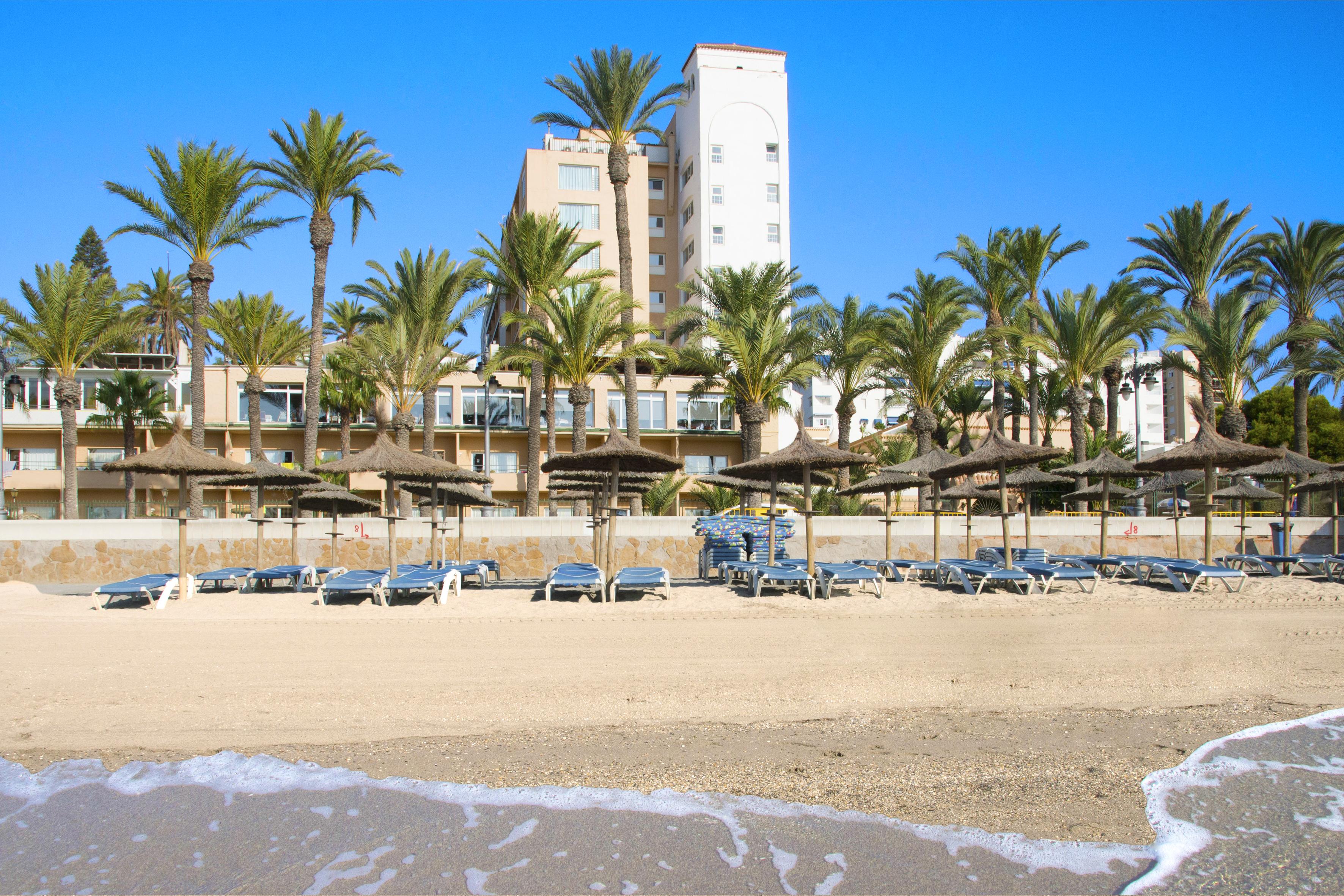 Playadulce Hotel Aguadulce  Exterior foto