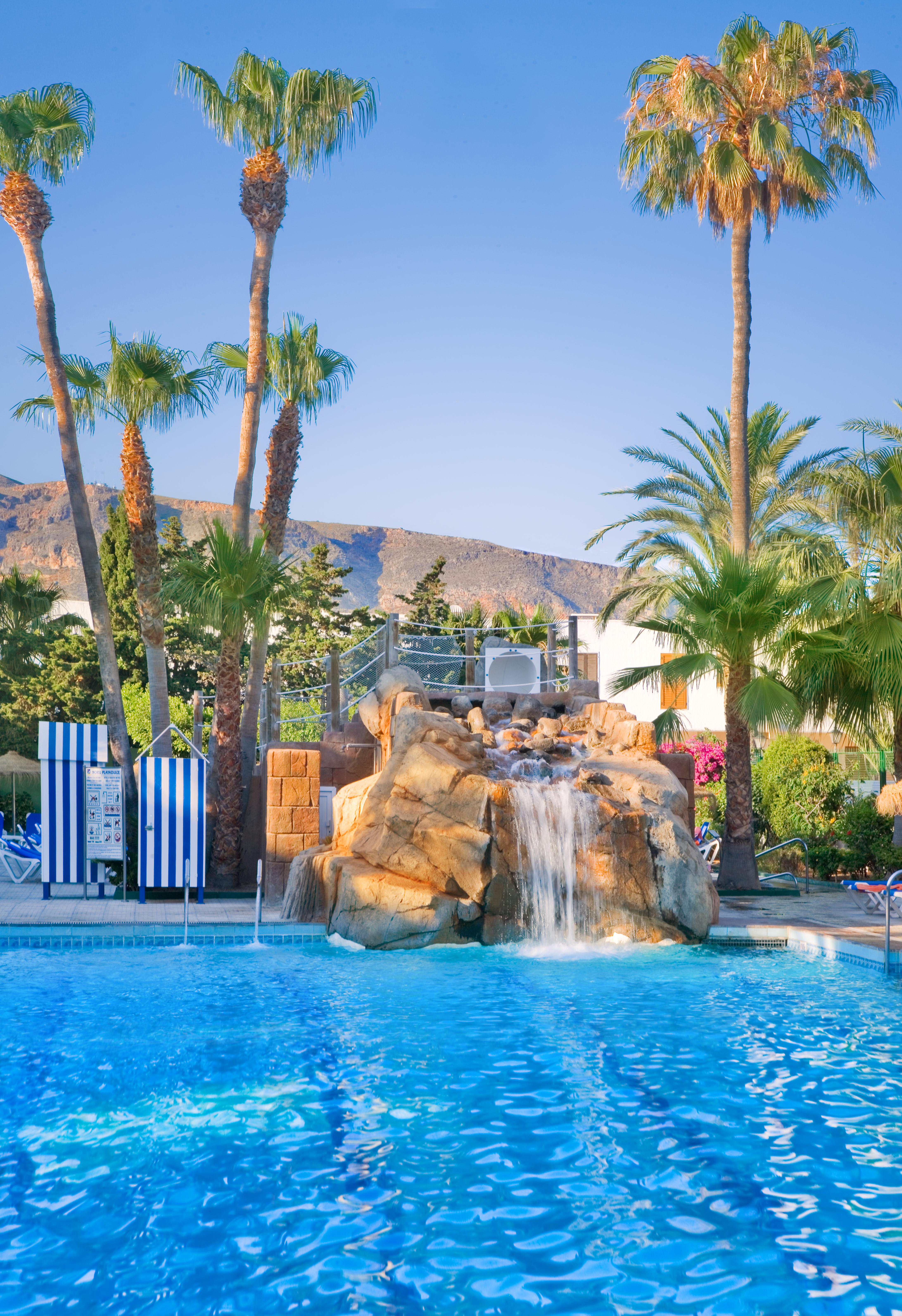 Playadulce Hotel Aguadulce  Exterior foto