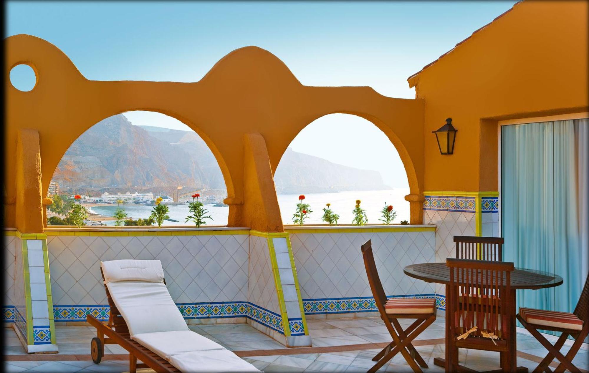 Playadulce Hotel Aguadulce  Exterior foto